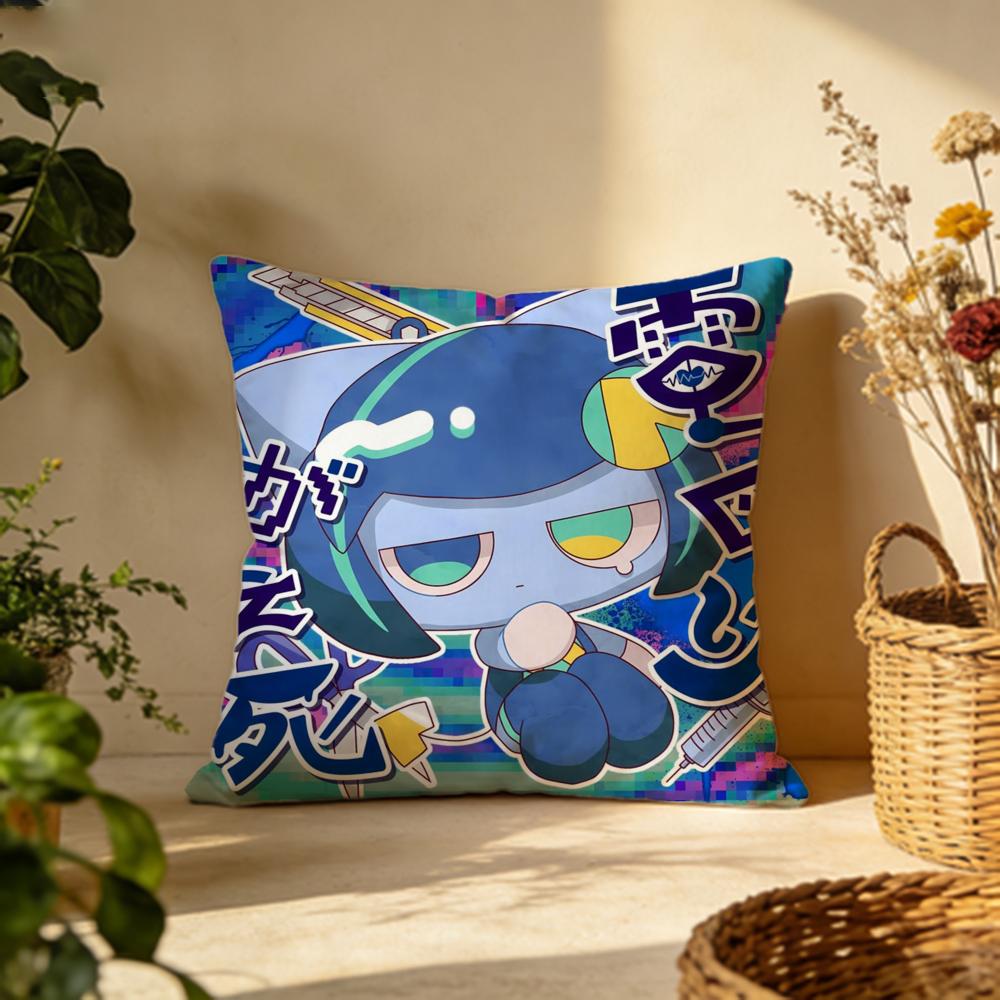 Trendy PPepoyoable Cushion Cover Versatile DoubleSided Pillow Case Fit for Sofa Bed Car Daily Decor