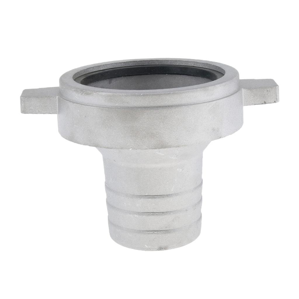 Durable Gasoline Pump Accessories 3'' to 2'' Inlet and Outlet Joints Connector