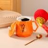 High Value Mug Creative Wedding Souvenir Gift Water Cup Anniversary Event Gift Ceramic Cup Wedding Gift Box Cup