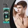 Men'S Eucalyptus Coconut Body Wash Deep Cleansing Shower Gel Refreshing Scent Long Lasting Fragrance Oil Control