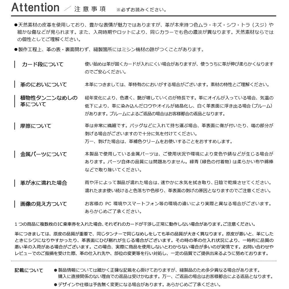 Cordovan Bifold Wallet Bifold Wallet Minimum Wallet Small Wallet Billfold Coin Purse Box Coin Case Leather Stylish Popular Made In [MILAGRO] Men's