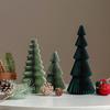 3/4Pcs Christmas Tree Ornament Easy Assembly Geometric Origami Christmas Tree Festive Merry Christmas Decor