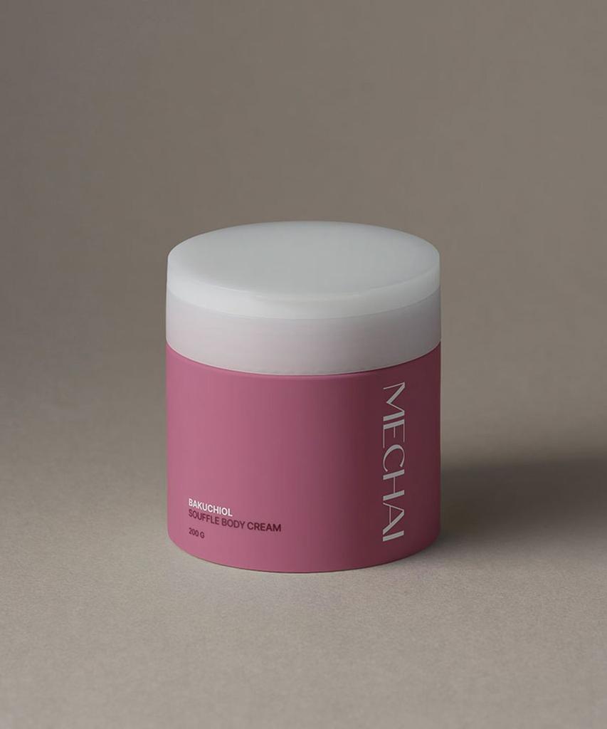 Bakuchiol Soufflé Body Cream 200g