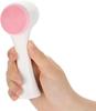 Double-sided Facial Cleansing Brush, Soft-bristled Silicone Facial Cleansing Instrument, Manual Facial Cleansing Pore Cleaner