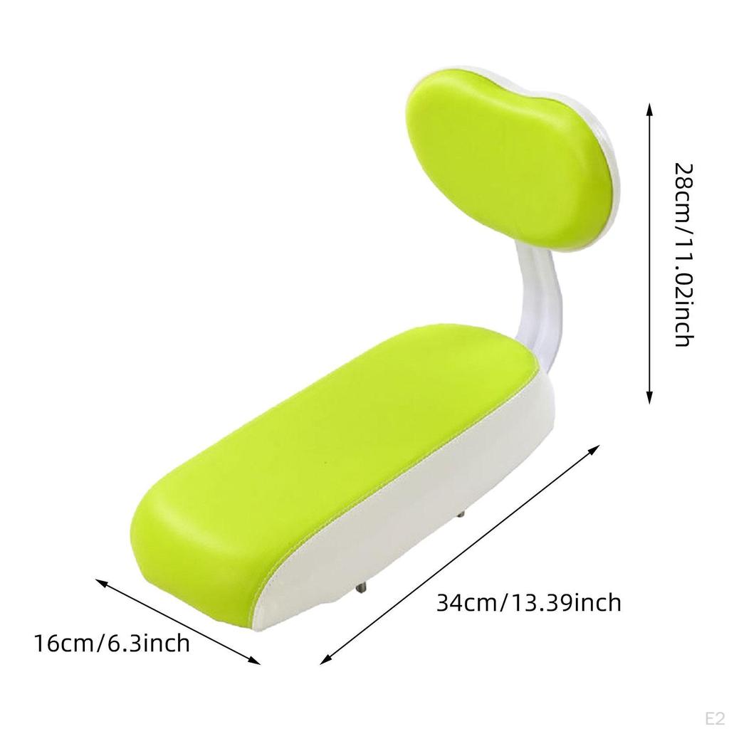 Bicycle Rear Seat Cushion