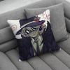 Bitcoin Cryptocurrency Btc Pillow Case Pillowcase Home Sofa Cushions Car Cushions Pillowcover Office Pillowshell Pillow