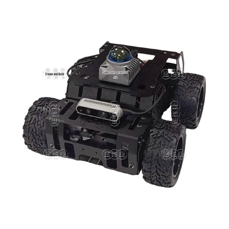 Tuliangjie UGV-M300 Open-Source Autonomous Development Robot