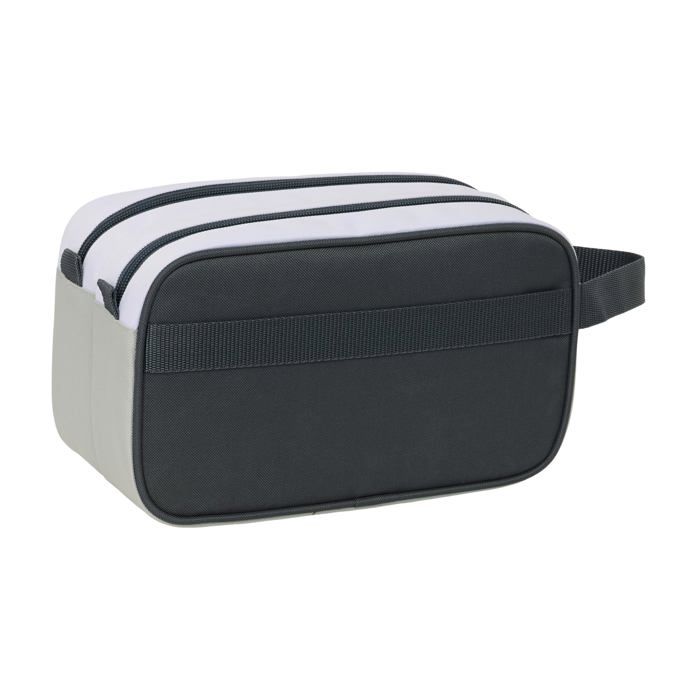 School Kit - Safta - Real Madrid KIT 25/26 - Trolley Adaptable - Durable Polyester