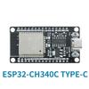 For Esp32 Development Board Type-C Micro Usb Ch340C Wifi+Bluetooth Ultra-Low Power Consumption Dual Core For Esp32