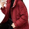 New Down Padded Clothes Women's Winter Padded Jackets Thickened Padded Clothes Warm Versatile Casual Jackets