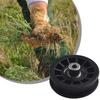 Lawn Mower Part Accessories Lawn Tractor Flat Idler Pulley For Craftsman