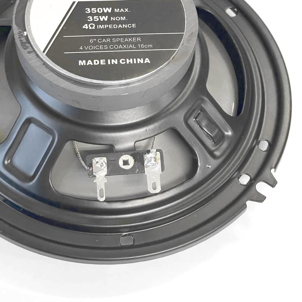 CGP Jimny 16cm Speaker Baffle Set, 4-way, 350W, CG6463-4991F