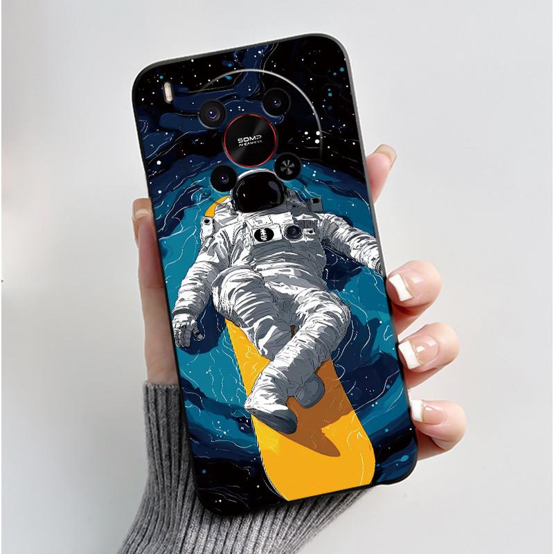 For ZTE Blade V70 Max Case nubia V70Max Luxury Cute Cool Boys Girls Soft Silicone Phone Cover For ZTE nubia V70 Max Shell Capas