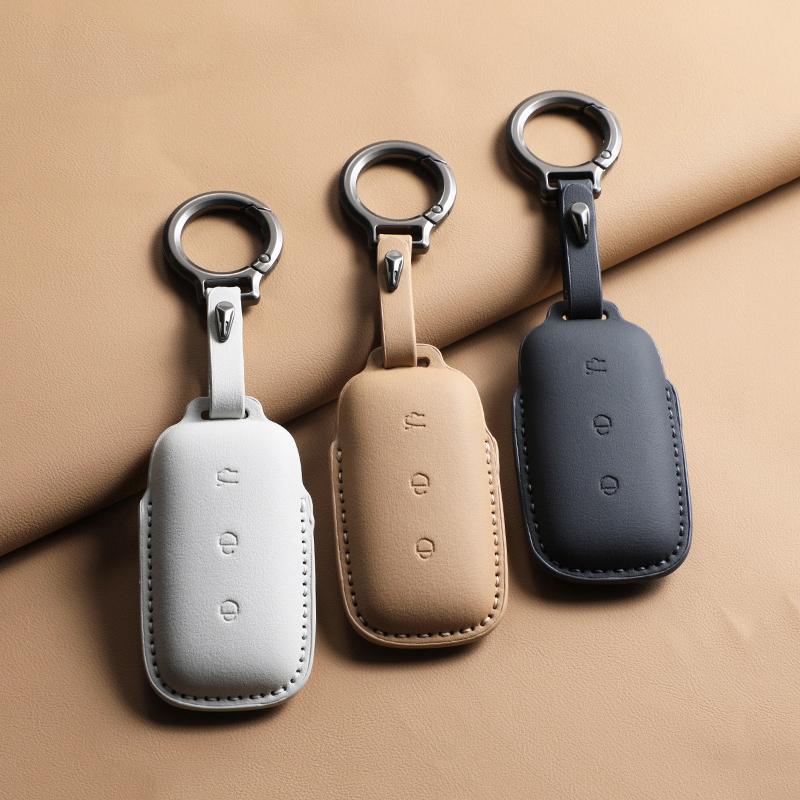 Original Car Key Case For Geely Galaxy L7 Key Cover Durable Shell Slim Anti Dirt For Everyday Car Usage