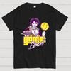 Game Blouses Cotton Casual Cool Loose T-Shirt