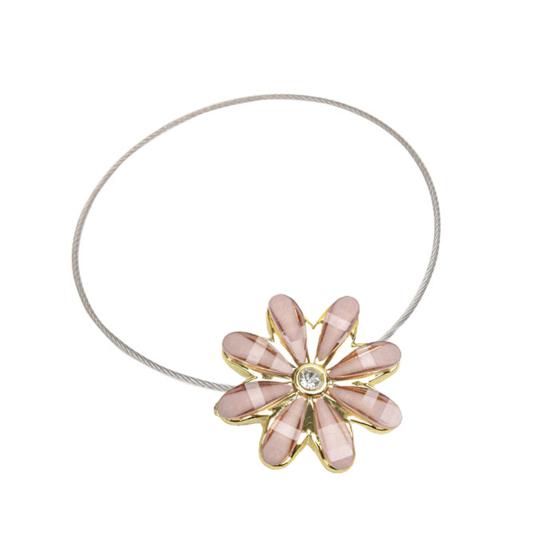 

Модный зажим для штор, компактный магнит, адсорбция, водонепроницаемая декоративная пряжка для штор для украшения