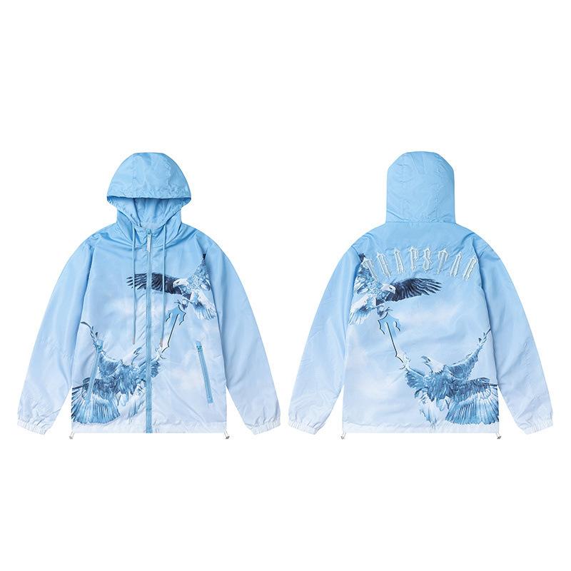 Trapstar European and American street trendy