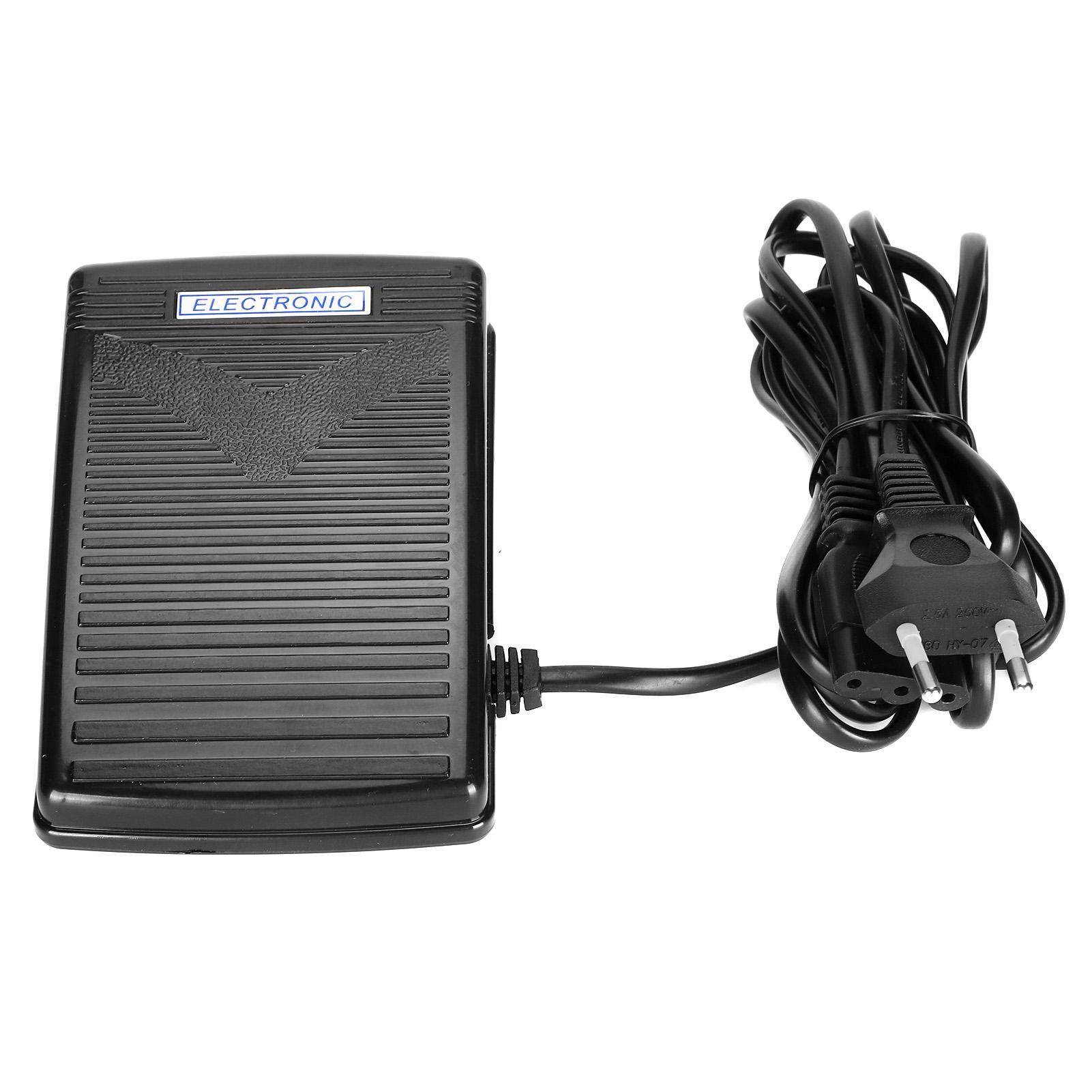 Wosawe Outdoor Sports Sewing Machine Foot Control Pedal Household Multifunctional Controller