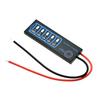 Ternary Lithium Battery Battery Level Indicator DC5V-30V Battery Detector