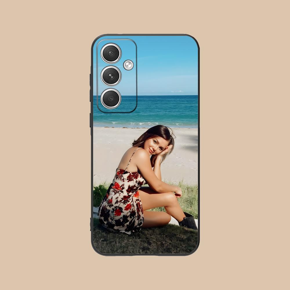 Oana Gergory Mobile Phone Case for Samsung Galaxy S26 S25 S24 S23 S22 S21 S20 Note20 Plus FE Ultra Colorful Cover Cover Luxury
