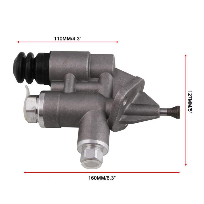 1pc Fuel Lift Pump 4988747 3936316 For 1994-1998 Dodge RAM Pickup Cumm 5.9L Diesel Engine Car Accessories
