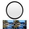VBESTLIFE Univesal   Slim UV Filter Lens  ing Filters For   Cameras 49mm