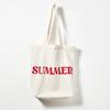 SUMMER TOTE BAG (IVORY)