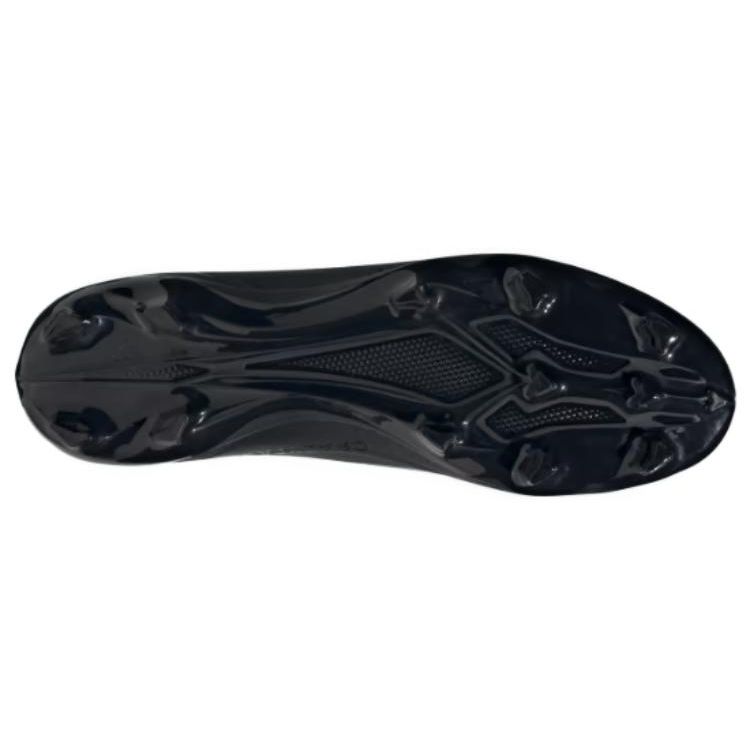 Adidas X Crazyfast.3 Laceless FG Nightstrike Pack Pantofi de sport unisex Black Core-Black GY7427