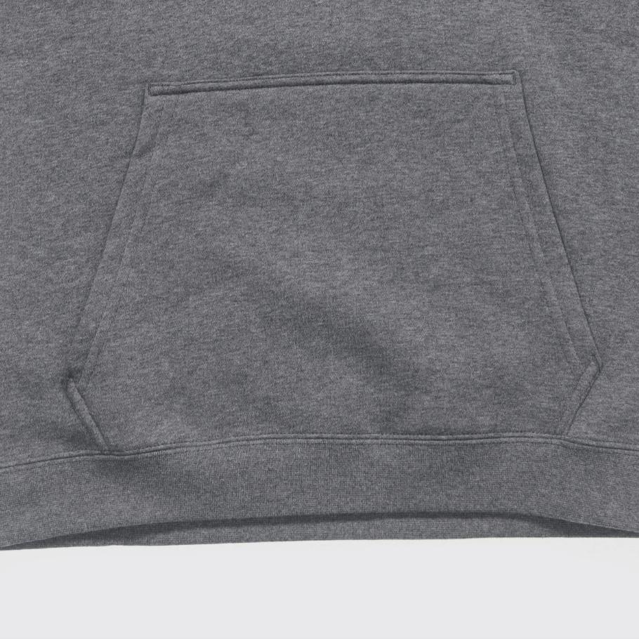Nike Sweatshirts Men's Gray Hooded Thickened Regular CW6414-071