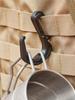 21mm Storage Hook Tent Storage Hook Multi functional Backpack Expansion Hook Buckle