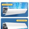 Universal Air Conditioner Wind Deflector Cover