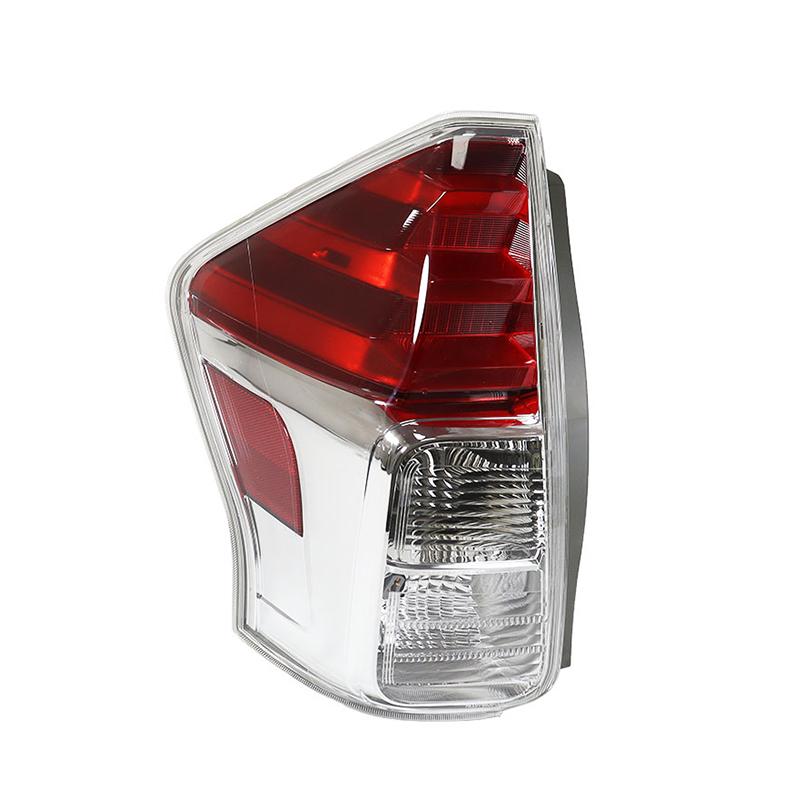 For Toyota Prius V 2015 2016 2017 2018 US Version LED Car Rear Tail Light Turn Signal Light Taillights 8155147272 8156147272 Left