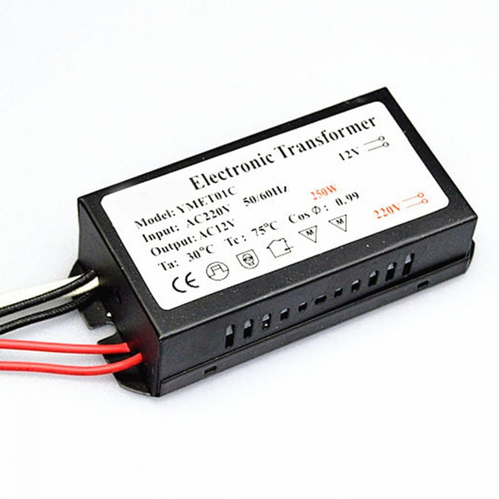 Electronic Transformer Halogen/Xenon Lighting Output 220V