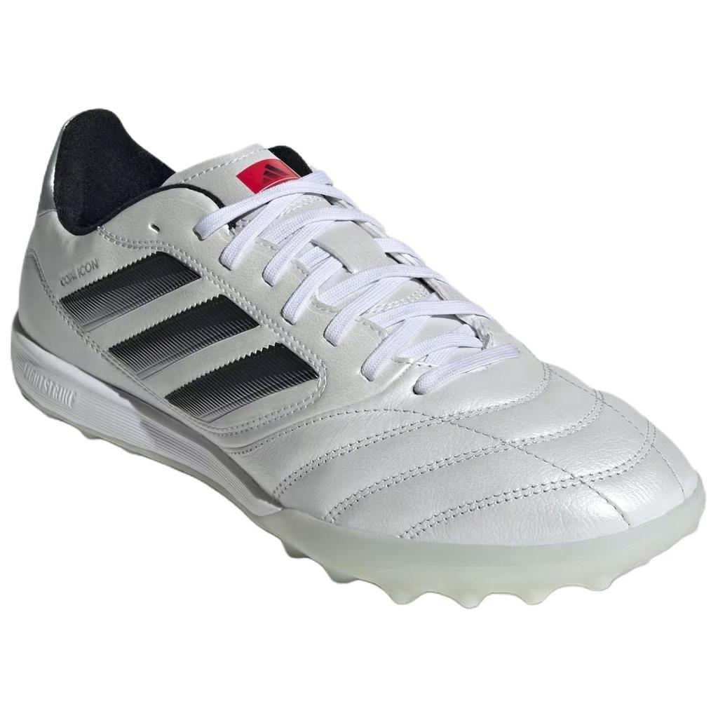 Adidas Copa Icon 2 Pro Wygodne Wszechstronne Buty Piłkarskie Unisex Buty Piłkarskie Białe JQ8617