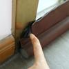 Gap Filler Door Bottom Adjustable Insulation Blocker Door Seal Strip Dust Strip Door Gap Tape