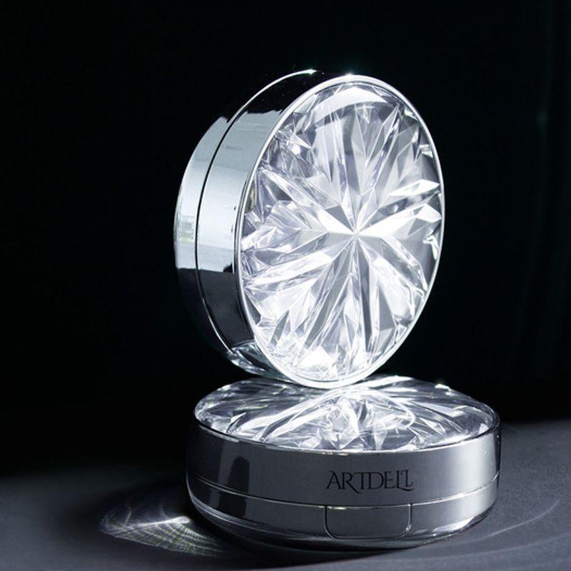 Artdeli Absolue La Volumized Cushion Main Product + Refill