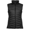 Tee Jays Womens/Ladies Zepelin Padded Body Warmer