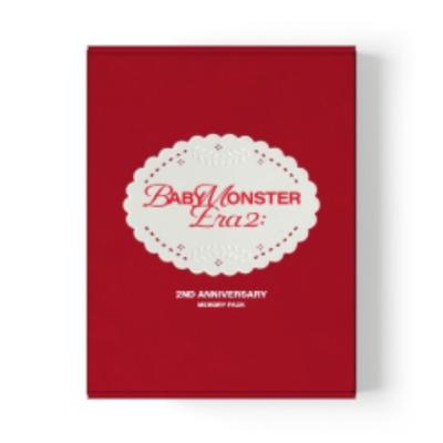 [PRE-ORDER] BABYMONSTER : ERA II | BABYMONSTER 2nd Anniversary Memory Pack