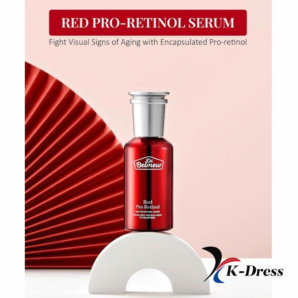 The Face Shop Dr. Belmeur Red Pro Retinol Serum 50ml