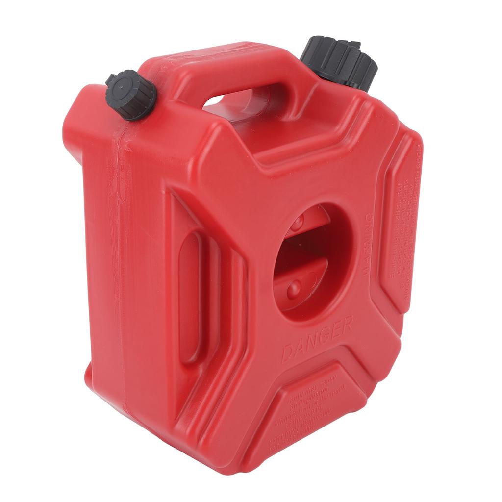 3L 0,75 galona zbiornik paliwa odporny na wstrząsy łatwy do przenoszenia uniwersalny do motocykli terenowych pojazdów SUV ATV