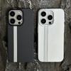 iPhone 15 Pro Non-slip Ultra-thin Kevlar Carbon Fiber Pattern Hard Case