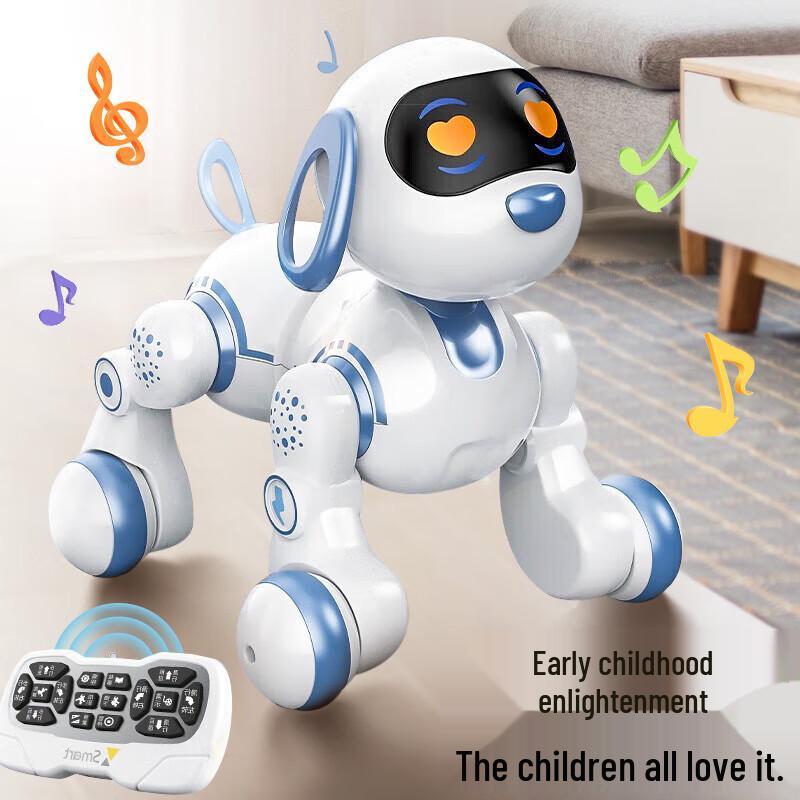 

Интерактивная игрушка для питомца-собаки Yingjia 18011 с дистанционным управлением для детей