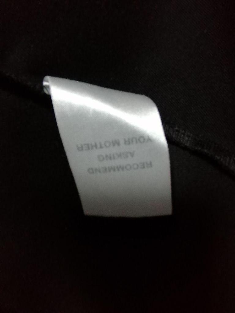 [USED] Rare Black BTS ESC Over Shirt Worn by Jimin, Sold Out