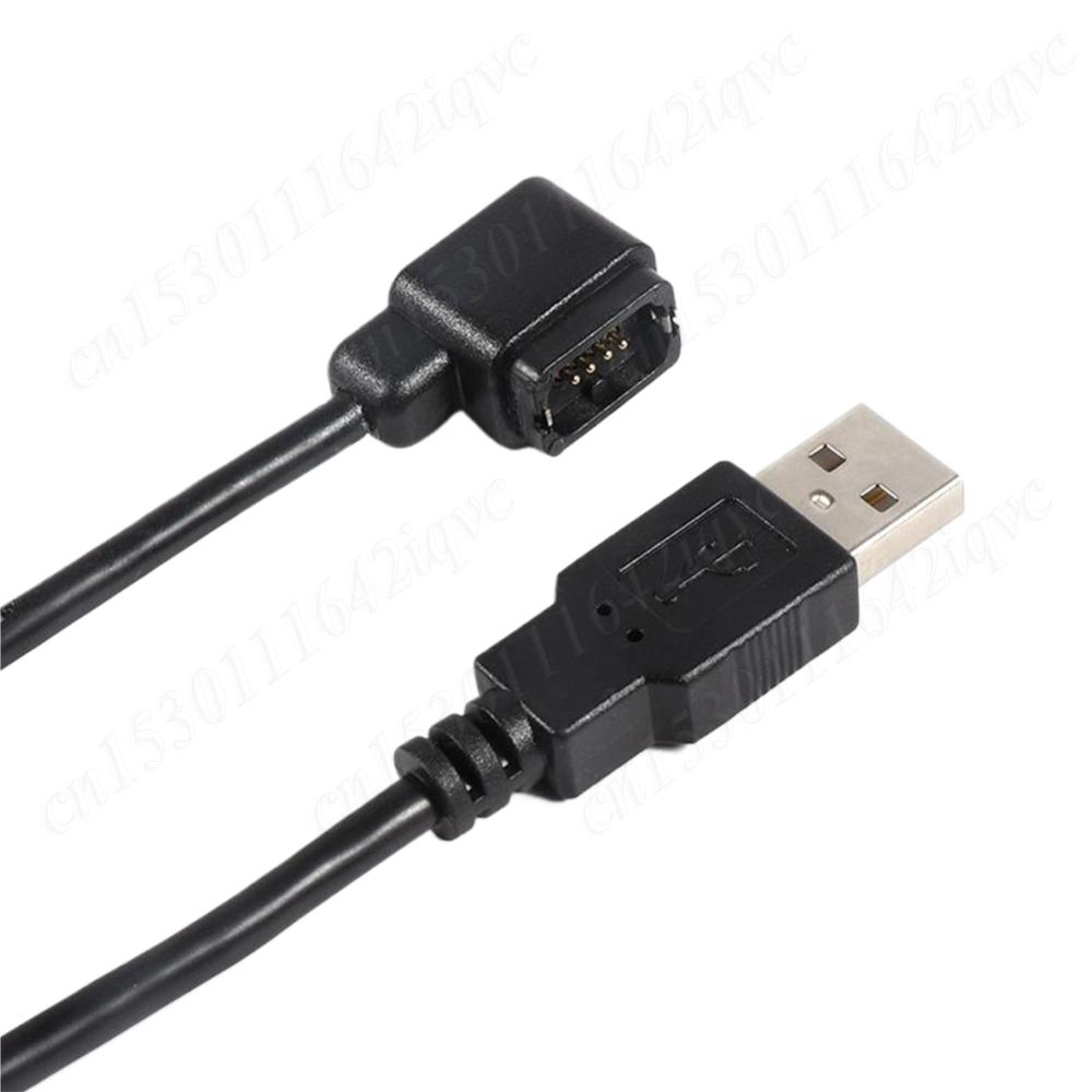 Adapter Cable for Shimano Di2 12s 105/UT/DA/7170/8150 Battery Charger Cord 8170/9250/9270 Bike Electronic Derailleur Charge Wire