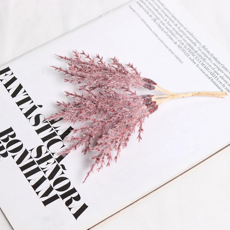 1Pcs Artificial Plant for Decoration Beautiful Interior Decorative Chiristmas Party Home Accessories Ornaments Home Decor Items