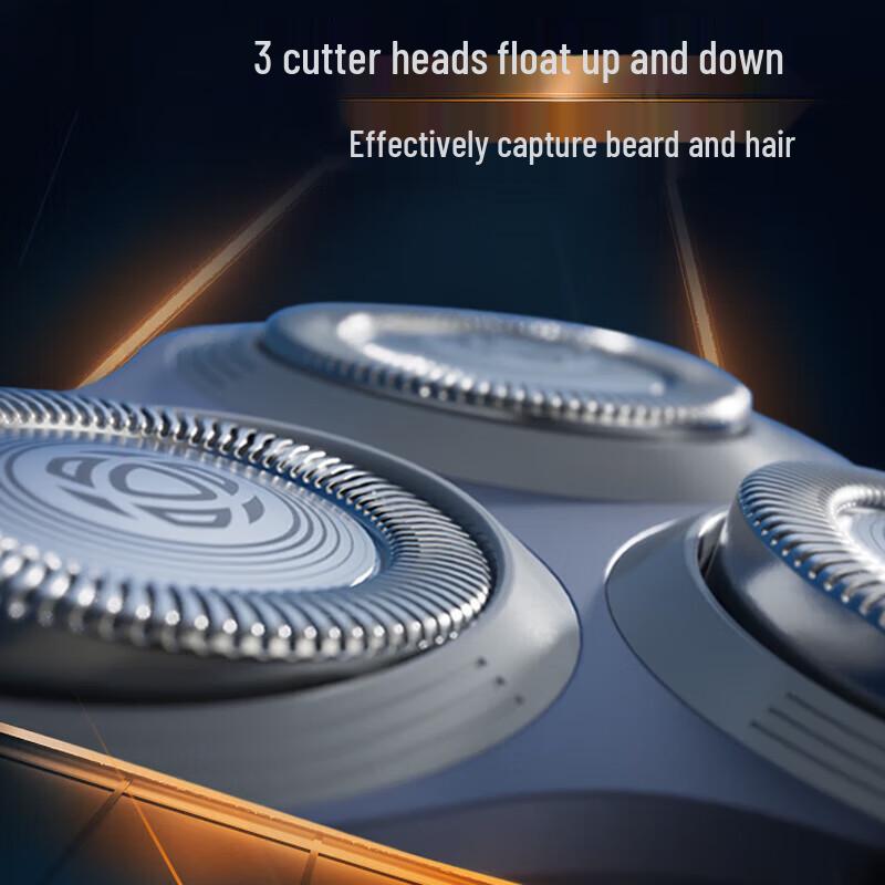Philips Series 1000 Electric Shaver CN plug (adapter included)