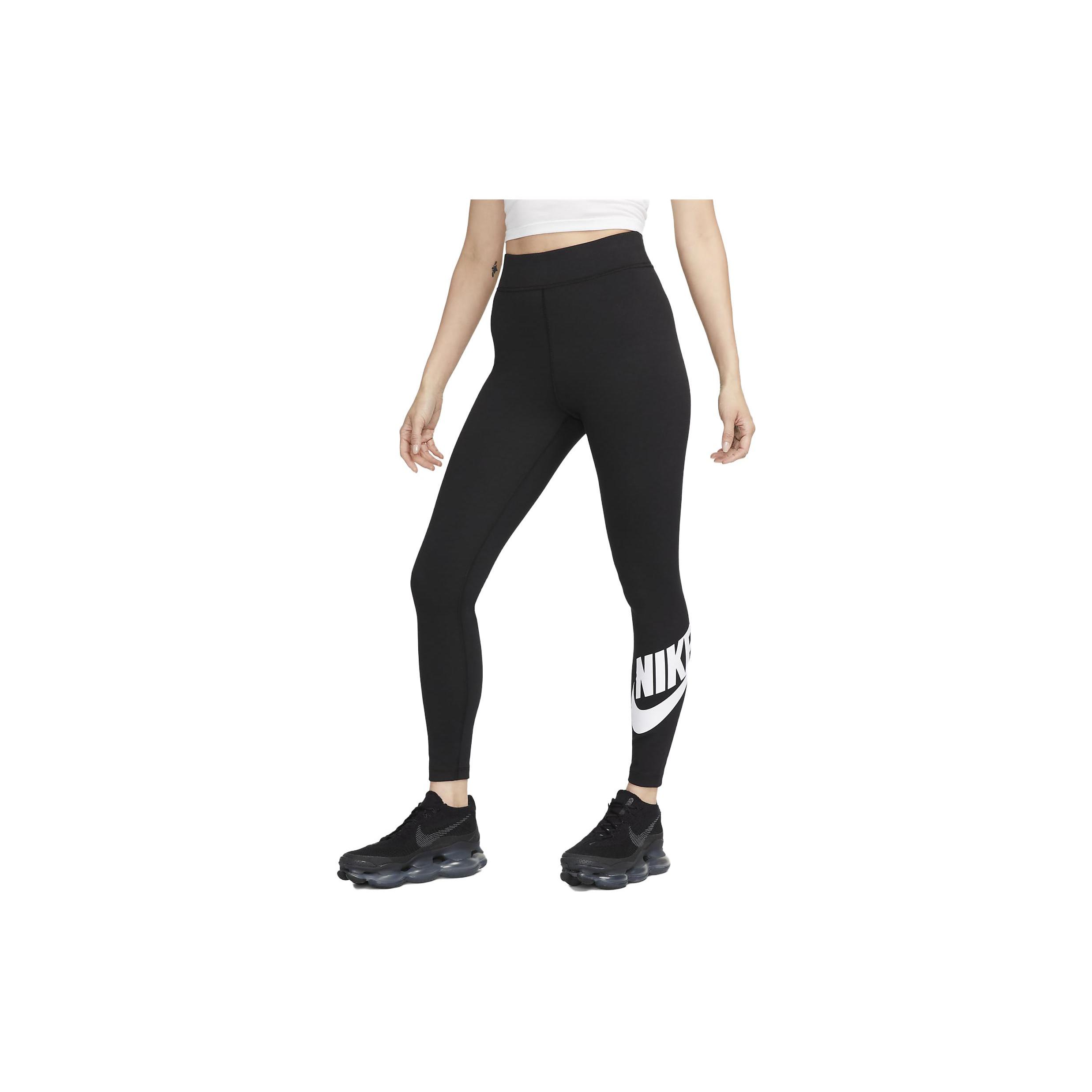 

Новые спортивные штаны Nike женские черные DV7792-010 S