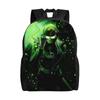 Paul Dano Riddlers Teenage Backpack Durable Student Hiking Travel Daypack for Men Women Laptop Computer Canvas Bags