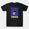 NEUE Kollektion CAIFANES Band Klassisches Geschenk Für Fan Schwarz Alle Größen T-Shirt AE77