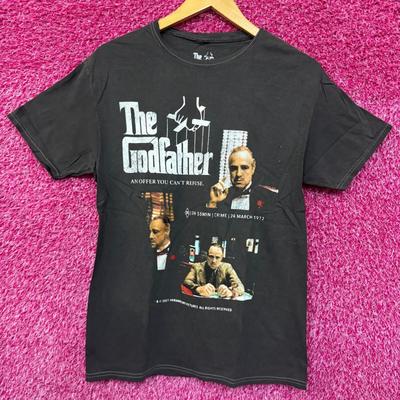 Der Pate Ein Angebot, das du nicht ablehnen kannst 1972 Film T-Shirt S